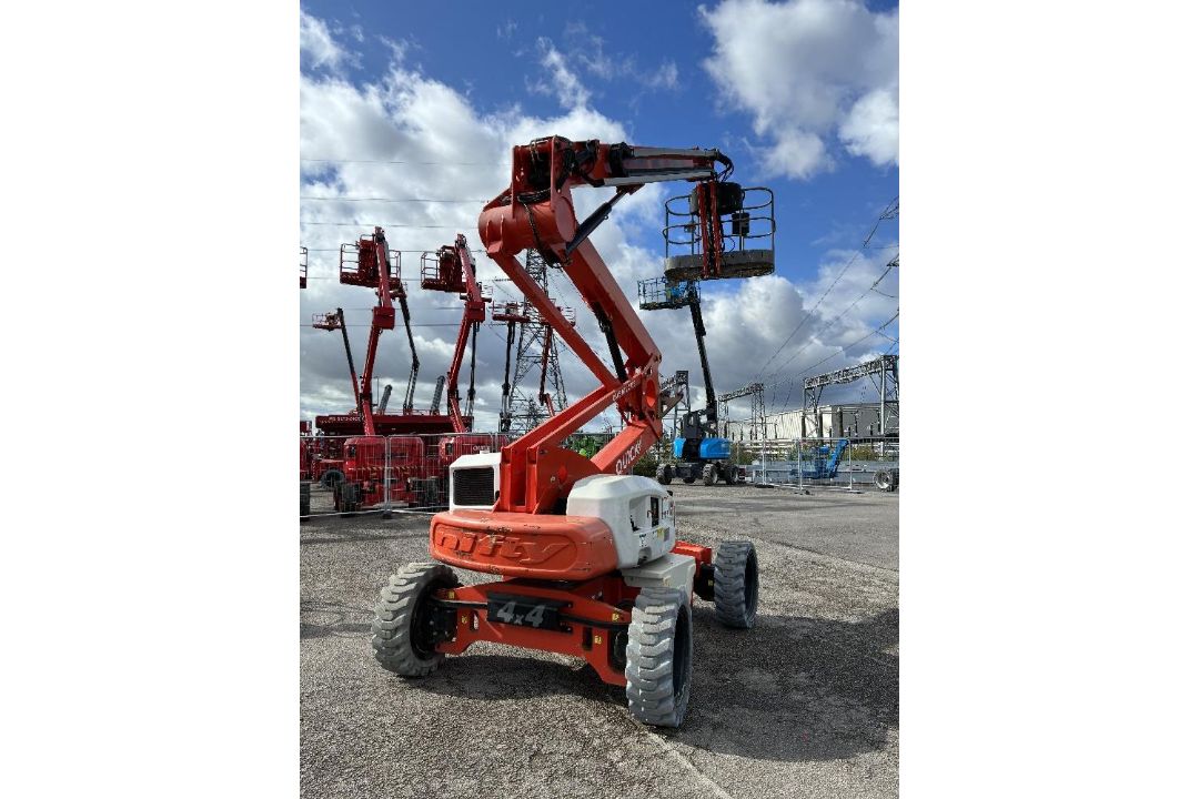 Niftylift HR21 Hybrid 4x4 21mtr Multi-Power Articulating Boom - Image 16 of 20
