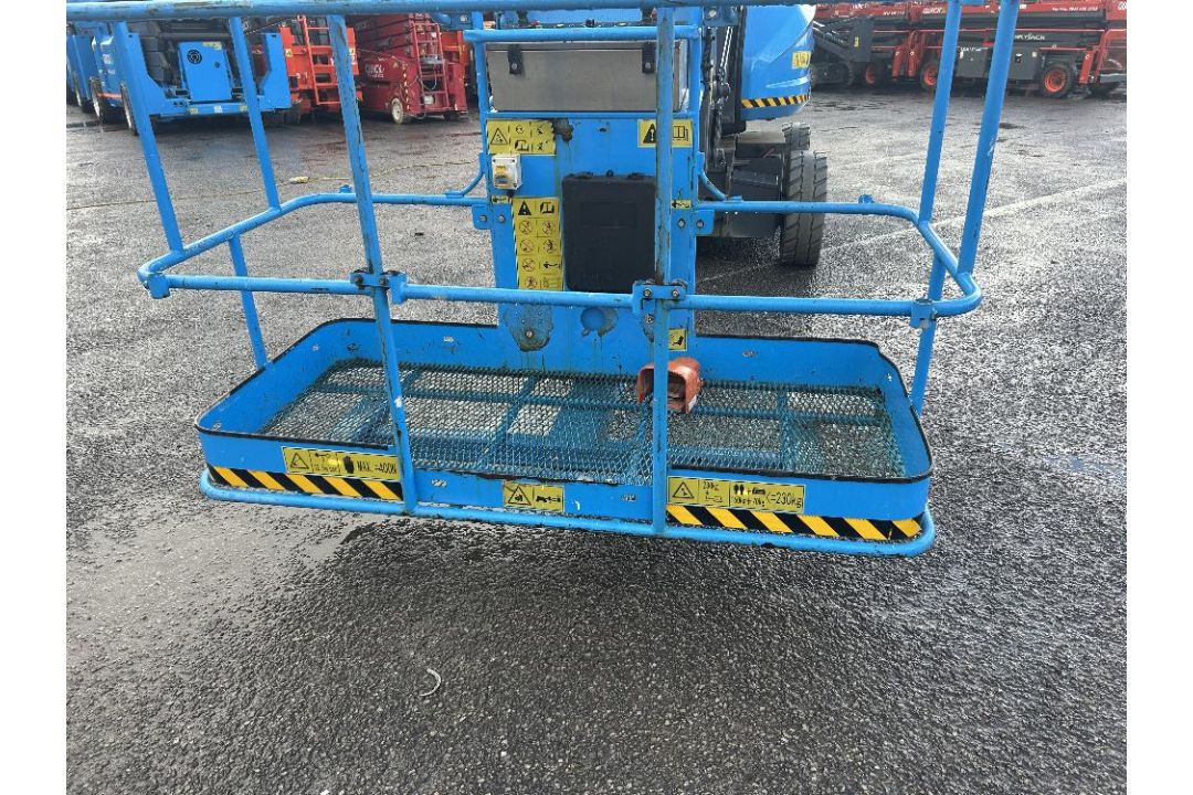 Sinoboom AB14EJ Electric Artic Boom Lift - Image 13 of 19
