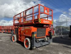 Dingli JCPT1823DCB 18mtr Electric Scissor Lift