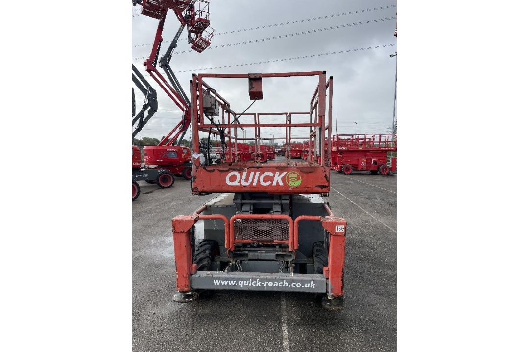 Skyjack SJ6832D 12mtr Diesel Scissor Lift - Image 8 of 25