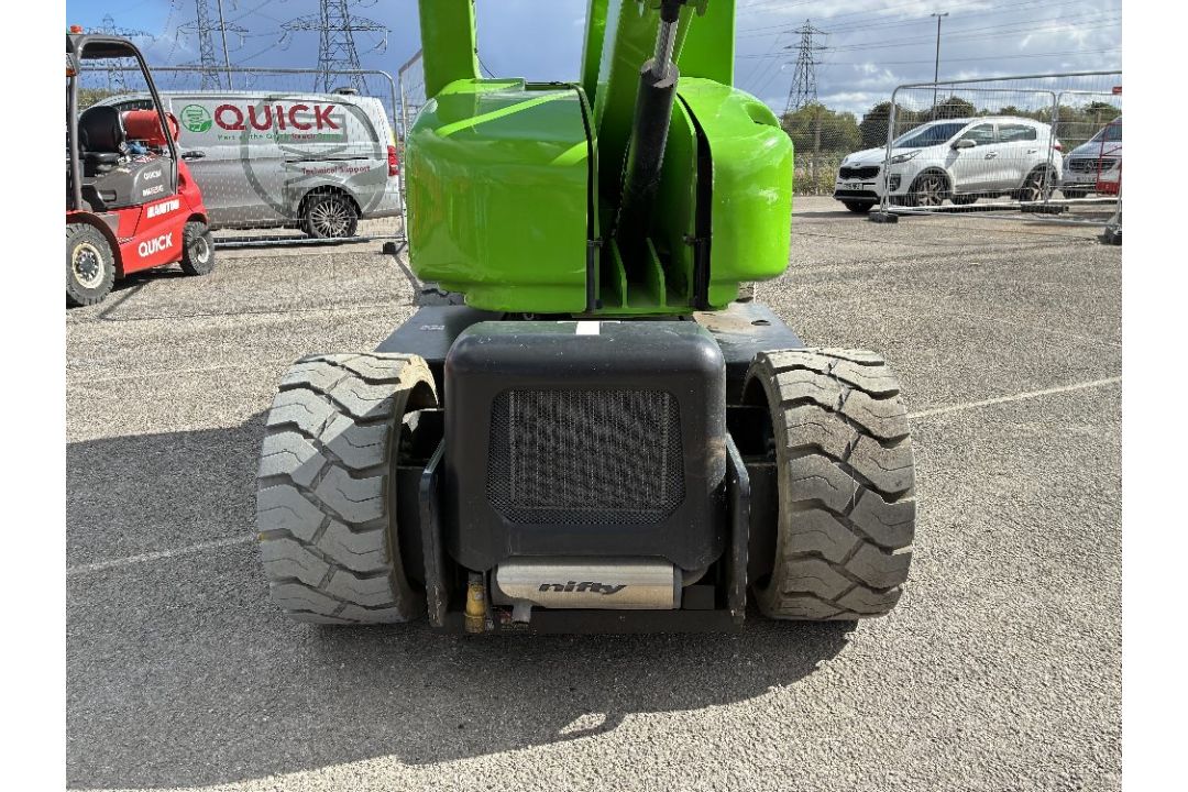 Niftylift BS1650 HR15N Hybrid 15m Multi-Power Boom - Narrow - Image 14 of 16