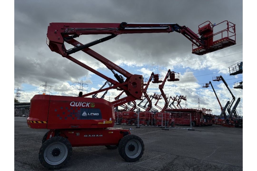 LGMG AR20J 20mtr Diesel Articulating Boom - Image 20 of 24