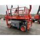 Skyjack SJ6832RT CE 12mtr Electric RT Scissor Lift - Hybrid - Image 4 of 15