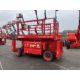 LGMG SR1018D / 3369 RT 12mtr Diesel Scissor Lift - Image 3 of 11