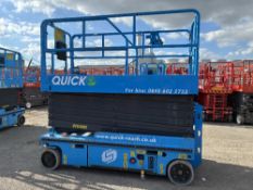 Sinoboom 4647e Plus 16mtr Electric Scissor Lift