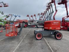 Skyjack SJ45AJ XCAP 15mtr (CE) Diesel Articulated Boom