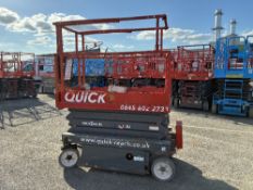 Skyjack SJ3219 8mtr Electric Scissor Lift