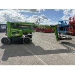 Niftylift BS1650 HR15N Hybrid 15m Multi-Power Boom - Narrow