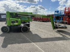 Niftylift BS1650 HR15N Hybrid 15m Multi-Power Boom - Narrow
