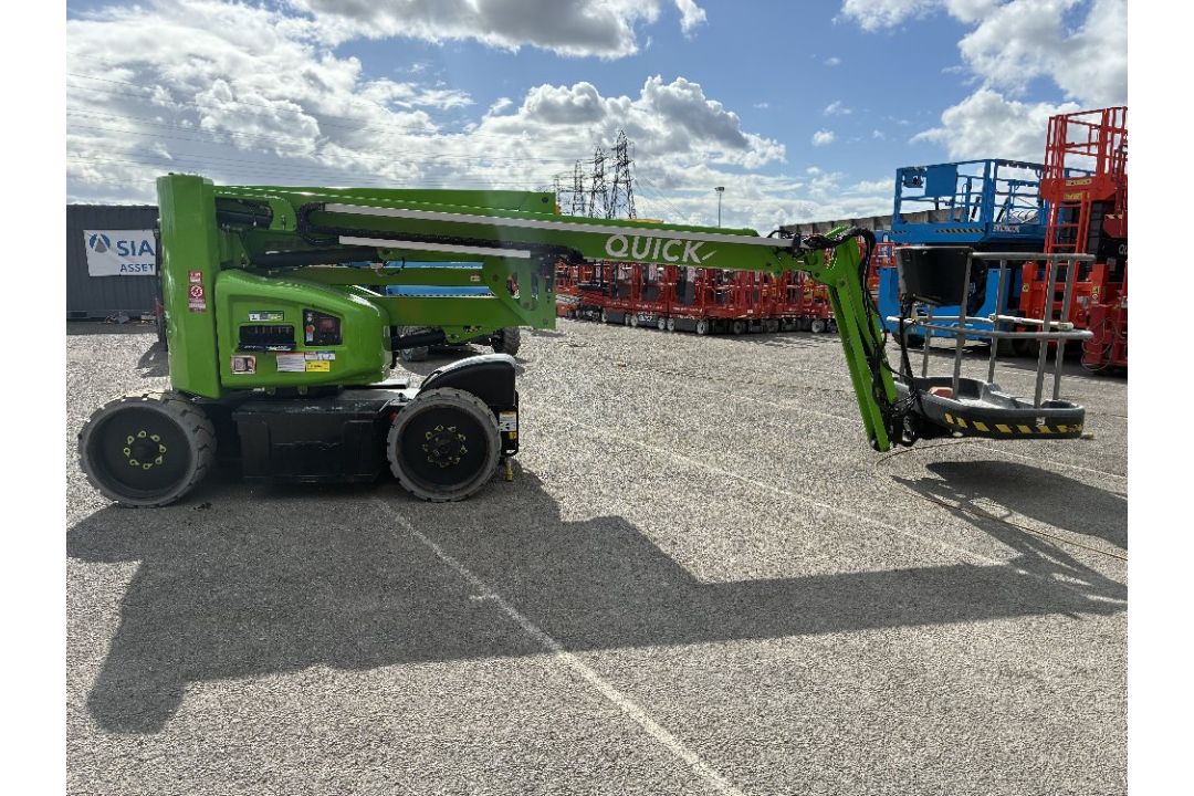 Niftylift BS1650 HR15N Hybrid 15m Multi-Power Boom - Narrow - Image 1 of 16