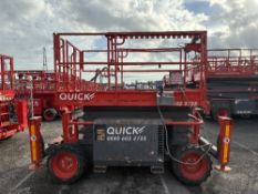 Skyjack SJ6832D 12mtr Diesel Scissor Lift
