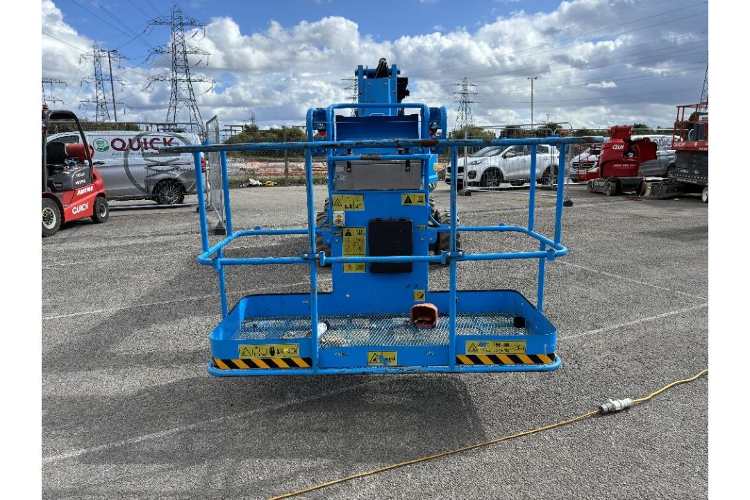 Sinoboom AB460EJ 15m Electric Boom - Image 3 of 16