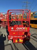 LGMG SS0407ER 6mtr Micro Electric Scissor Lift
