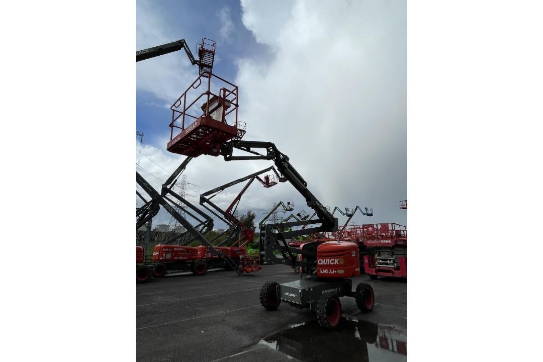 Skyjack SJ45AJXCE 15mtr Diesel Articulating Boom - Image 16 of 17
