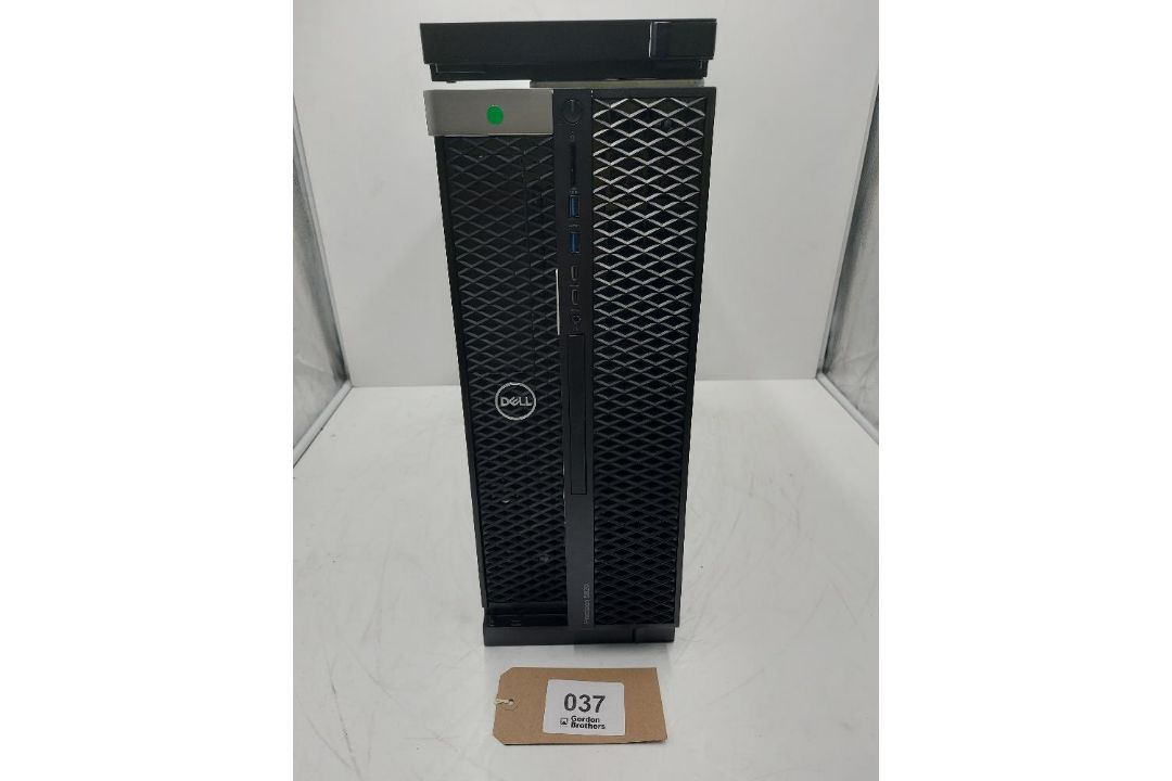 Dell Precision 5820 Desktop Tower Workstation - Image 1 of 7