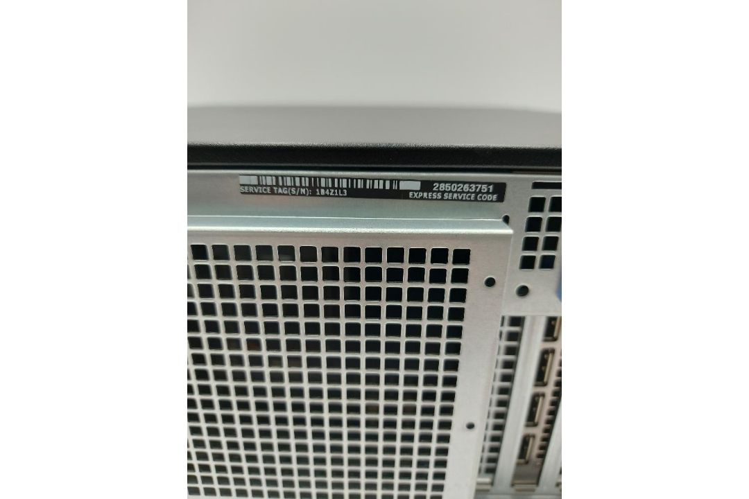 Dell Precision 5820 Desktop Tower Workstation - Image 7 of 7