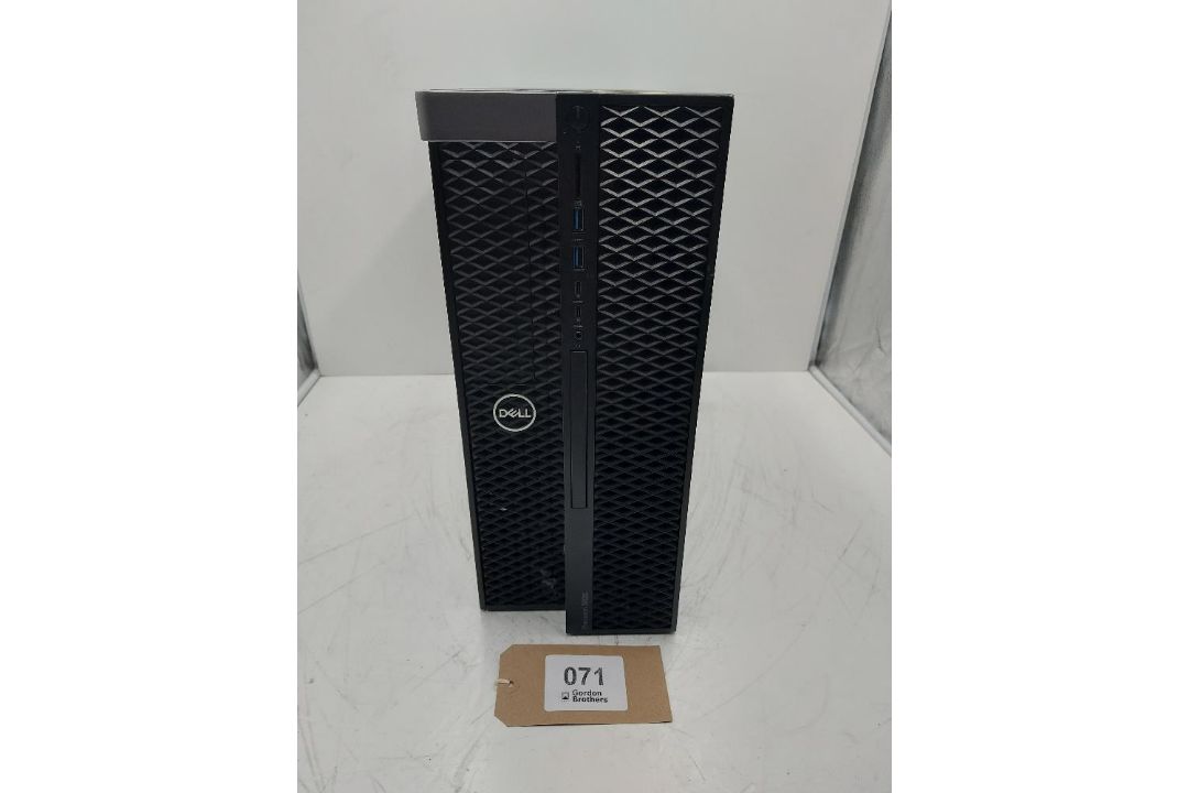 Dell Precision 5820 Desktop Tower Workstation - Image 1 of 7