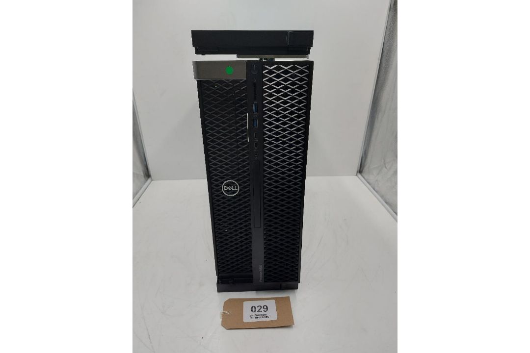 Dell Precision 5820 Desktop Tower Workstation - Image 1 of 7
