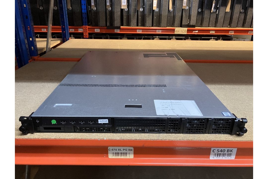 Hewlett Packard ZCentral 4R Rack Mount Workstation - Image 1 of 4