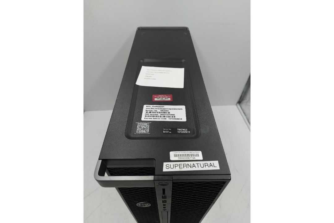 Dell Precision 5820 Desktop Tower Workstation - Image 5 of 7