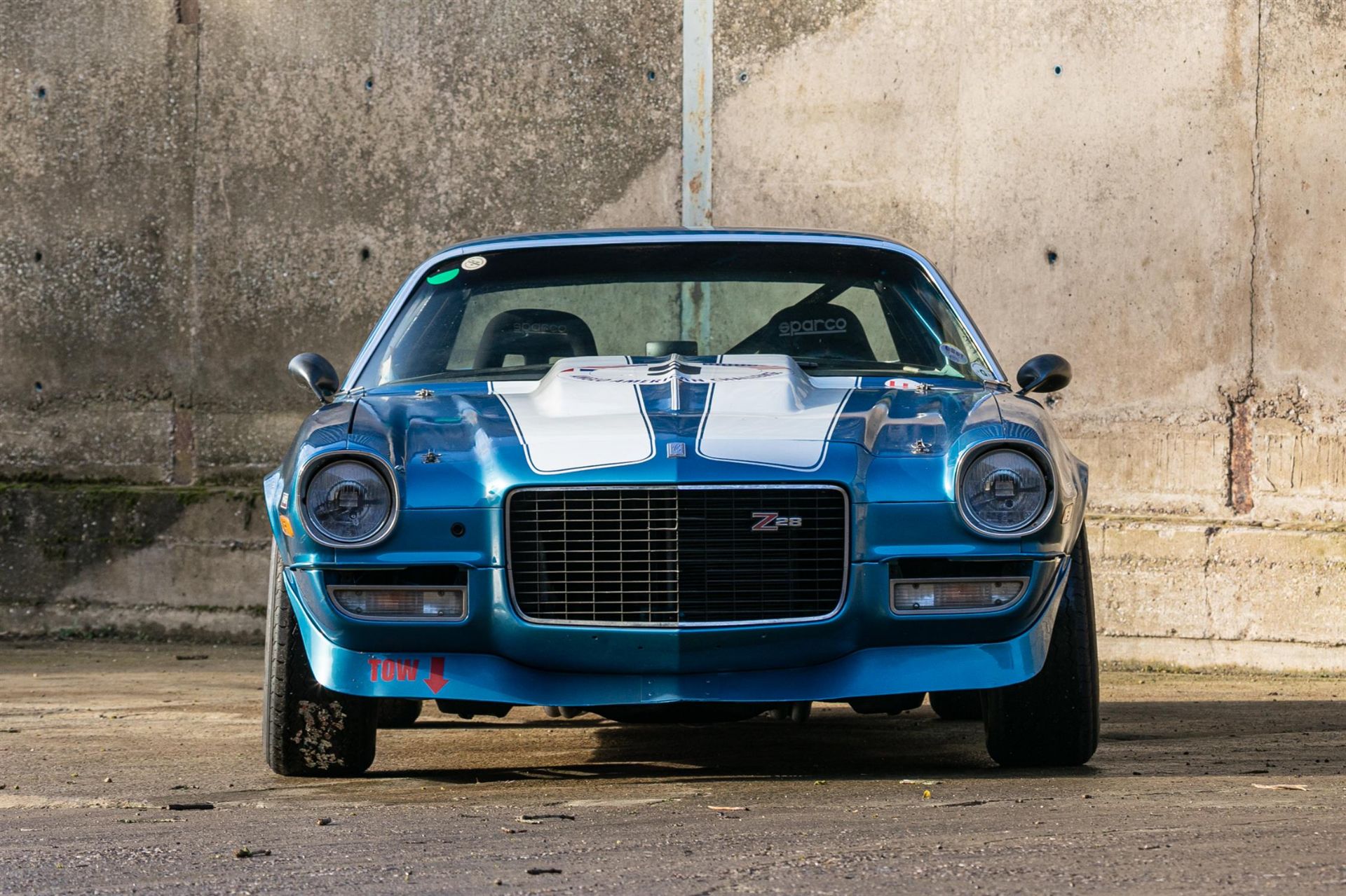 1970 Chevrolet Camaro Z-28 Race Car - Image 6 of 10
