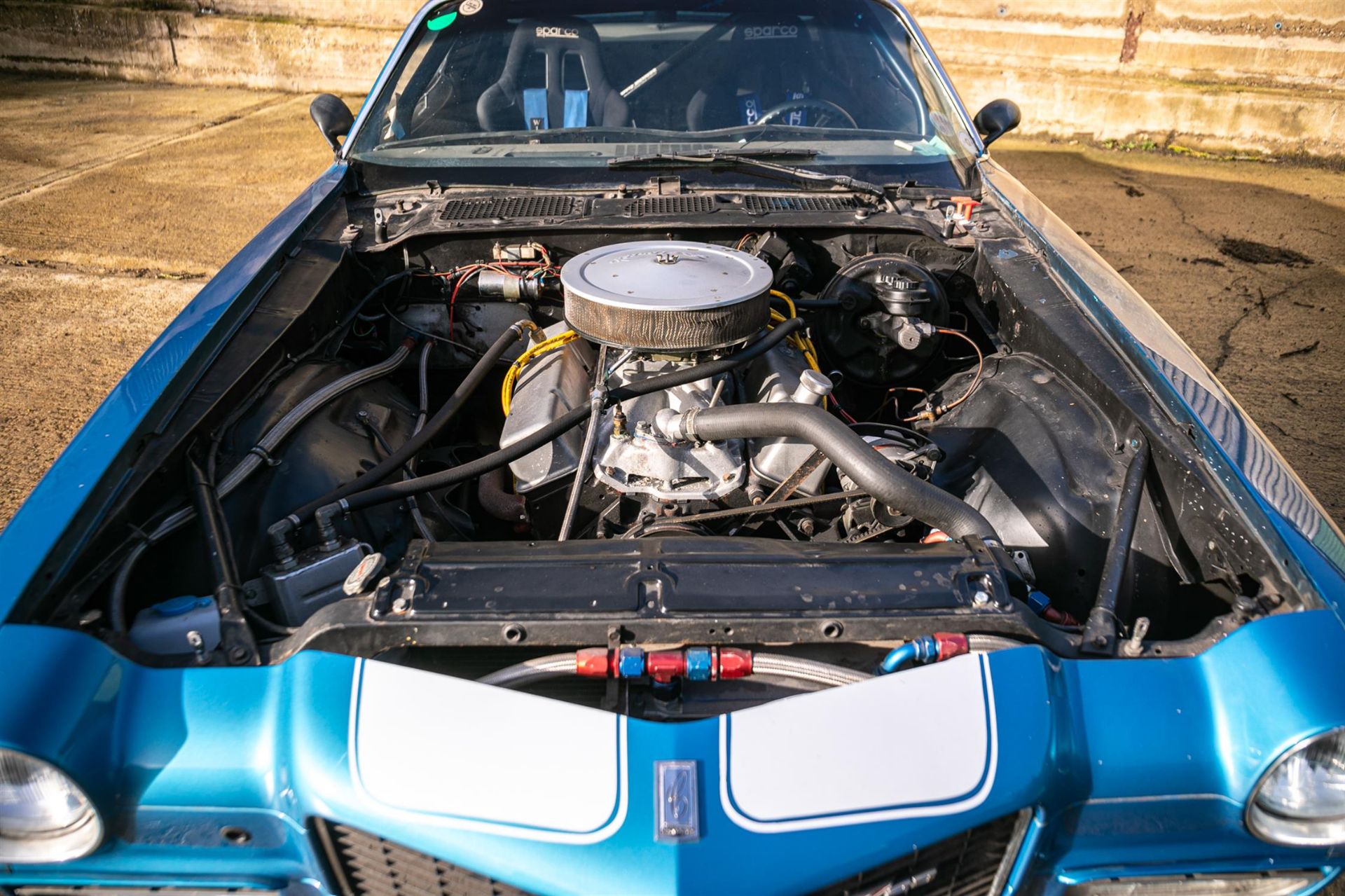 1970 Chevrolet Camaro Z-28 Race Car - Image 3 of 10