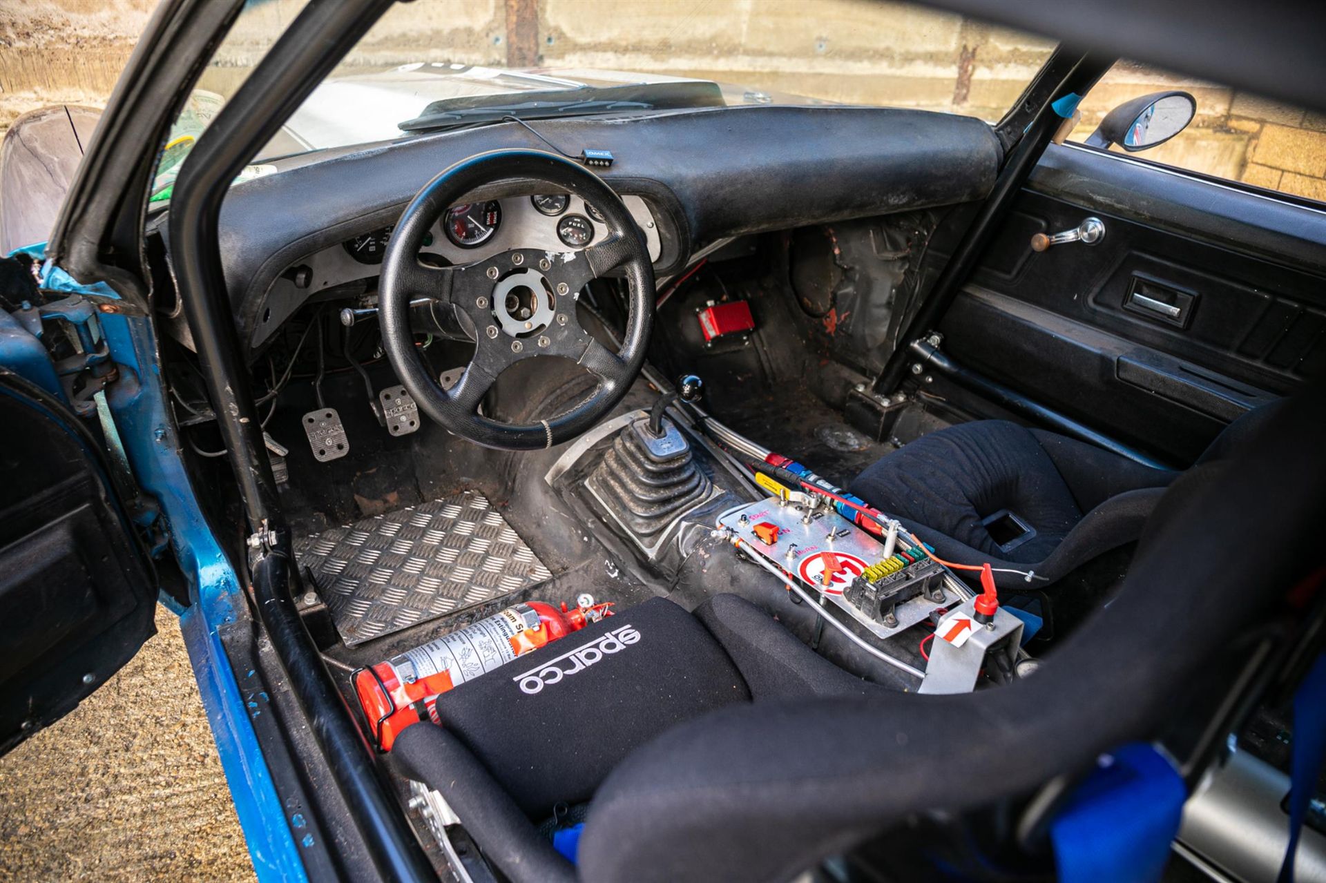 1970 Chevrolet Camaro Z-28 Race Car - Image 2 of 10