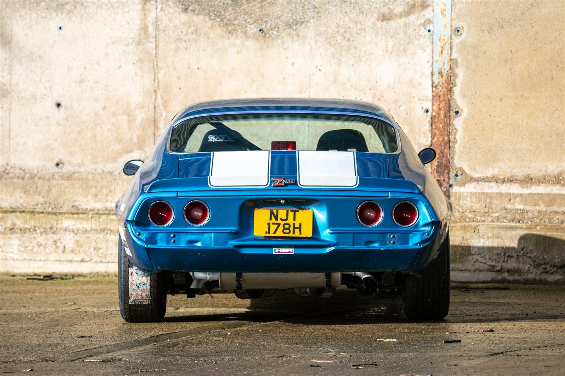 1970 Chevrolet Camaro Z-28 Race Car - Image 7 of 10