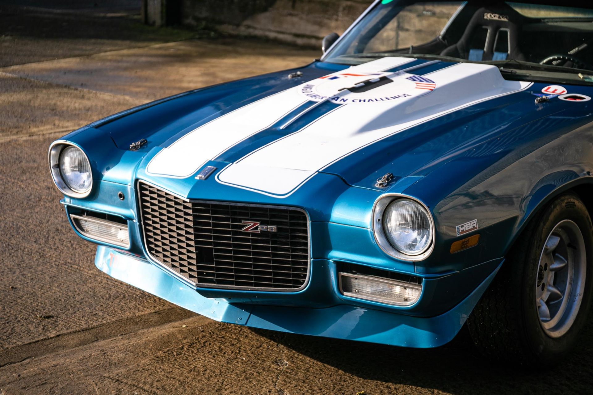 1970 Chevrolet Camaro Z-28 Race Car - Image 8 of 10