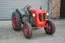 1956 Lamborghini DL25 Frutetto
