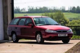 1997 Ford Mondeo 1.8 GLX Estate