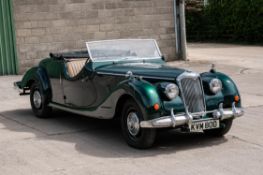 1950 Riley RMC 2. 5-Litre Roadster