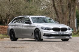 2018 BMW Alpina B5 (G30) Touring