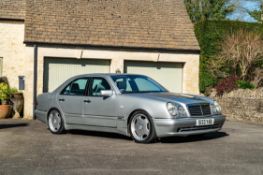 1999 Mercedes-Benz E55 AMG (W210)