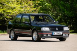 1992 Peugeot 309 GTi (Phase 2)