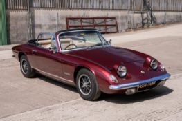 1974 Lotus Elan +2S 130/5 Convertible