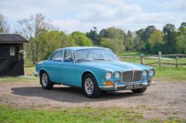 1970 Daimler Sovereign Series 1 2.8 Manual