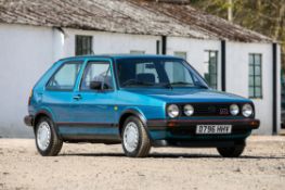 1986 Volkswagen Golf GTi Mk2 (16v)