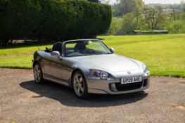 2009 Honda S2000 Roadster