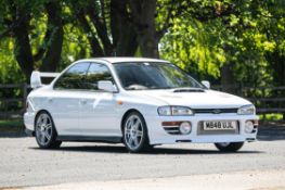 1995 Subaru Impreza WRX