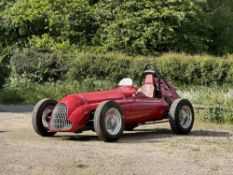 c.1961 Triumph 'Alfetta' Special
