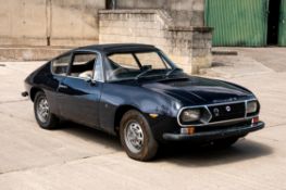 1972 Lancia Fulvia Sport Zagato 1300