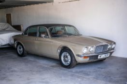 1976 Daimler Double-Six Vanden Plas
