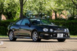 1997 Toyota Celica GT-4 (ST205)