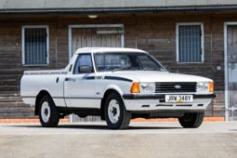 1983 Ford Cortina MkV Pick-Up (3000 Bakkie)