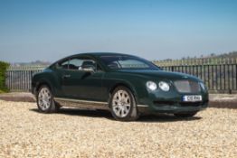 2004 Bentley Continental GT
