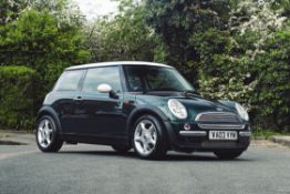 2003 MINI Cooper (R50) Presented by HRRCC