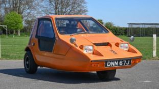 1971 Bond Bug 700ES