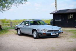 1985 Jaguar XJ-S 5.3-Litre HE Manual