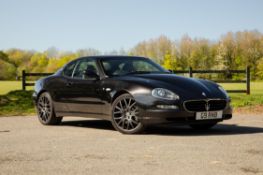 2005 Maserati 4200 Coupé GT - Manual